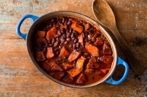 Recipes for Health: Beans for Your Thanksgiving Table