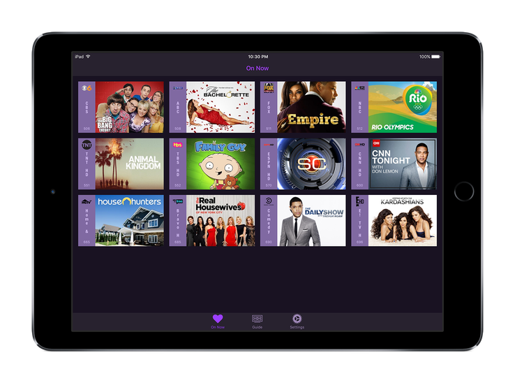 A new app from Channels brings live TV to your iOS device