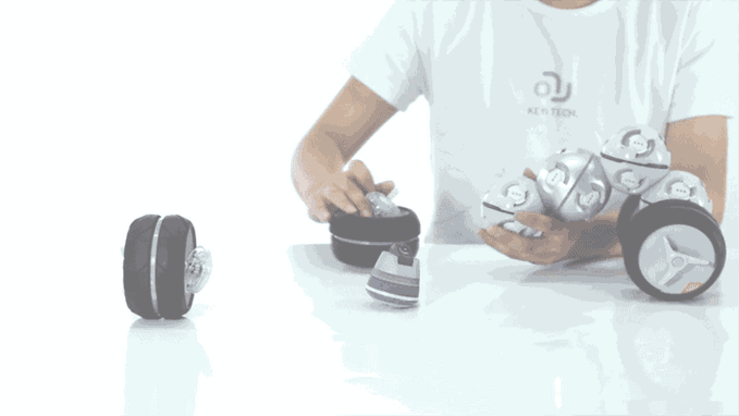 CellRobot Modular Robot Construction Kit