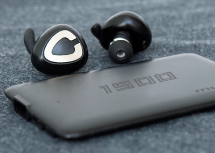 Mural ZERO Wireless Headphones