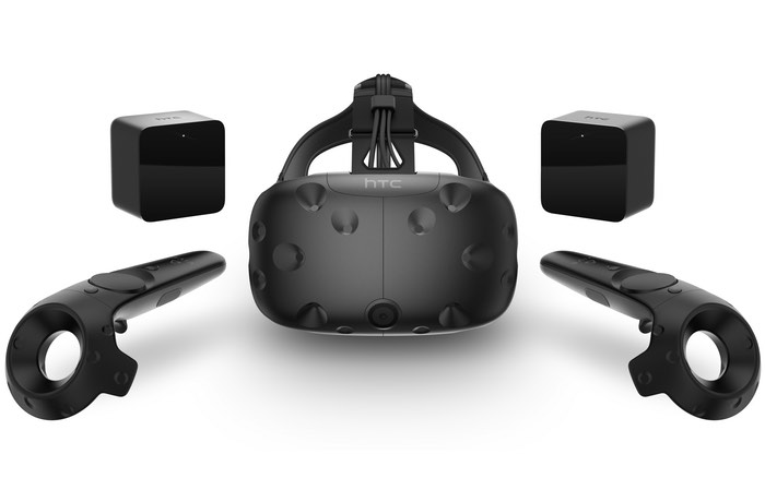 HTC Vive Virtual Reality Headset Price Increases To £759 After Brexit