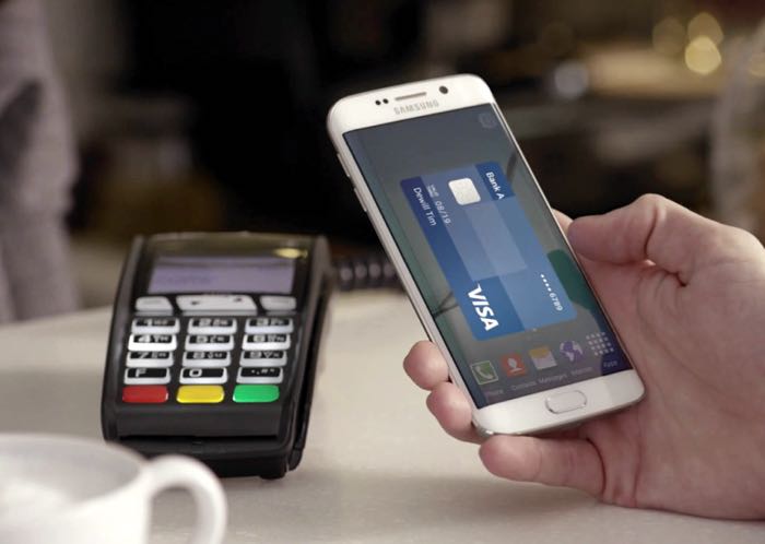 Samsung Pay Is 1 Year Old