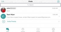 Wiper Messenger offers free private calls and text