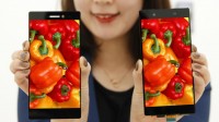 LG develops smartphone display with super-thin bezel