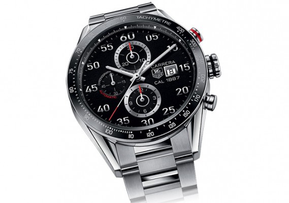 Reuters: Tag Heuer teams up with Intel to challenge the Apple Watch