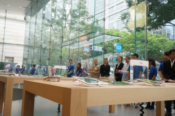 There’s no point lining up for an Apple Watch