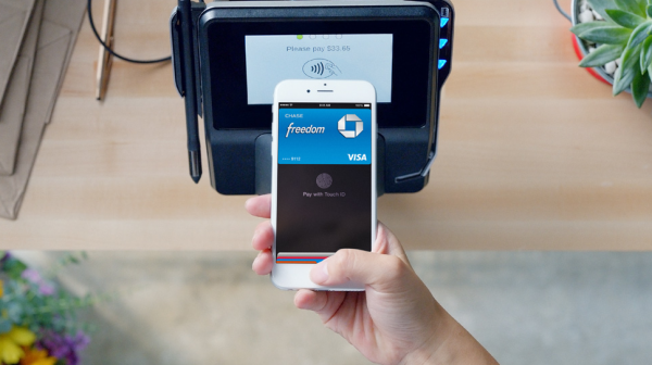 Apple Pay officially launches in the U.K today