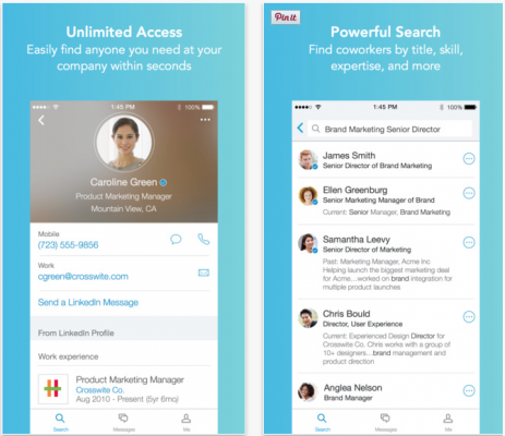 LinkedIn-Lookup