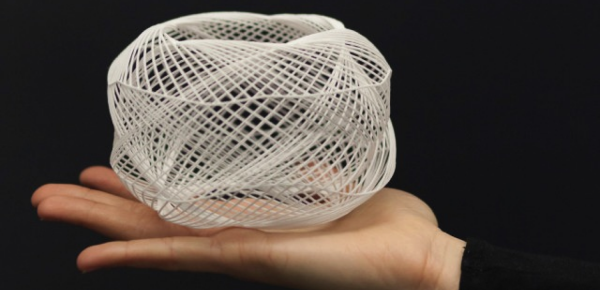 How does 3D printing work?