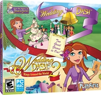 Wedding Dash & Wedding Dash 2: Rings Around the World