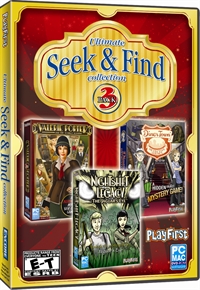 Ultimate Seek-and-Find Collection