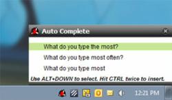 NCH Software Adds Intuitive Auto Complete to Its Popular FastFox Typing Expander Software