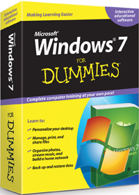 Windows 7 Training for Dummies