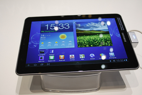 Samsung Tab