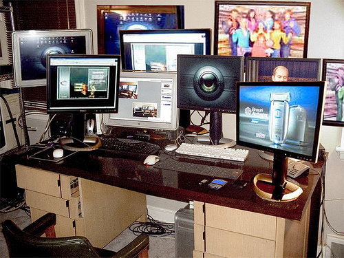 Latest Game Monitors News