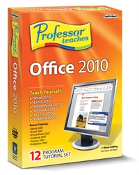 Professor Teaches Office 2010