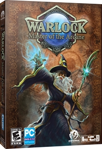 Warlock: Master of Arcane