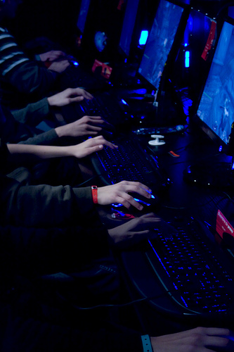 game monitors