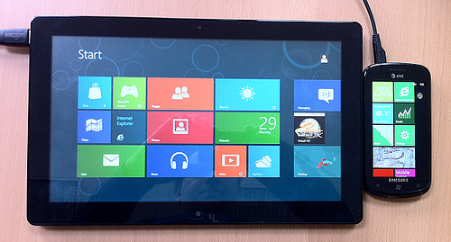 Windows 8 Tablets