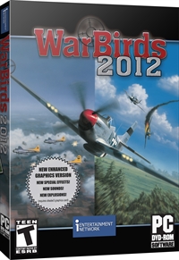 Warbirds 2012