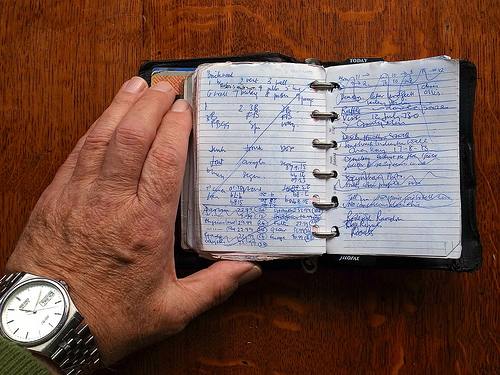 How to Make a Traveler’s Notebook