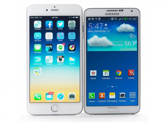 Study says Android 4.0 and iOS 8 are most likely to crash your apps