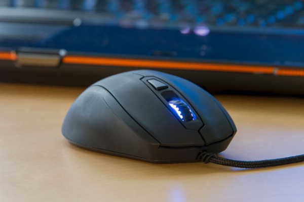 MIONIX CASTOR GAMING MOUSE