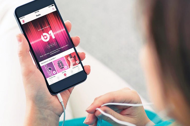At WWDC 2016 Apple Music will Receive new Design with Dark and Light Version