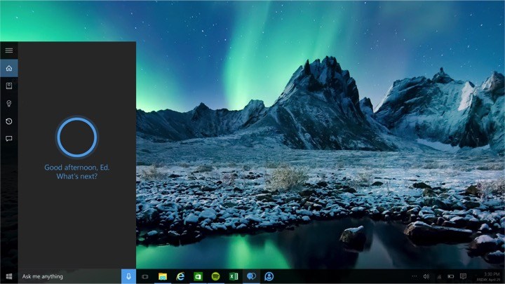 Microsoft Blocks Google Search from Cortana in Windows 10