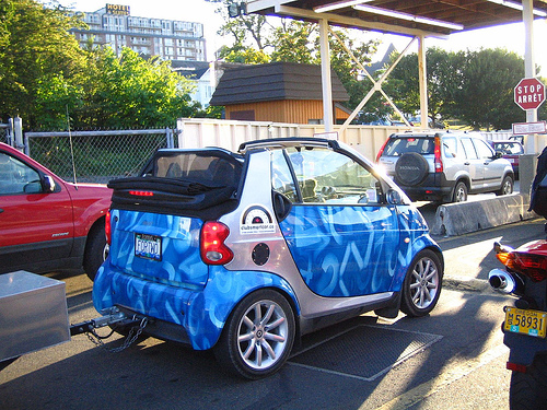 smart car