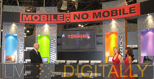toshiba television