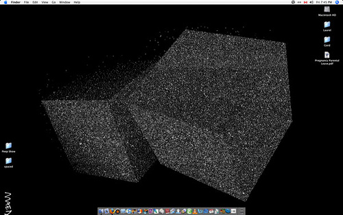How can i connect my Compaq Presario desktop to a 22′ Viewsonic Monitor?