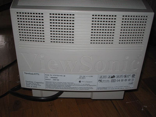 viewsonic monitors
