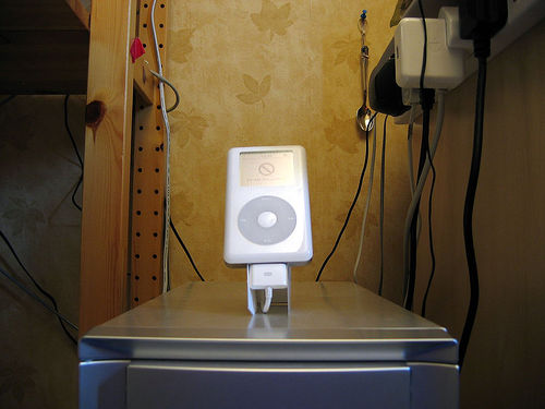 What is a good iPod dock or sound system?