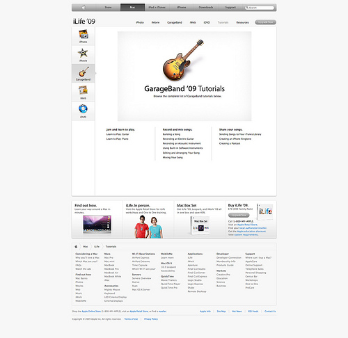 Apple iLife