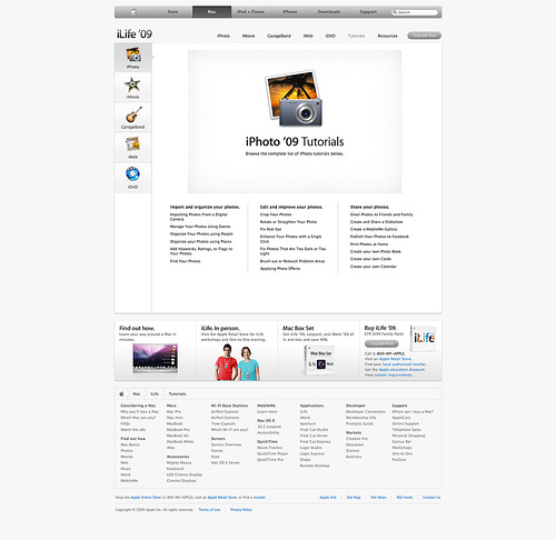 Apple iLife