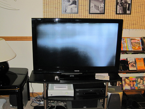toshiba television