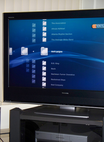 toshiba television