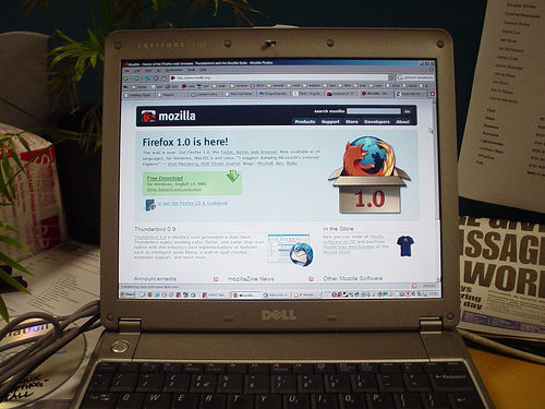 Mozilla Tool Could Turn Firefox into Ad Data System