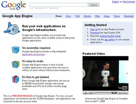 Q&A: What is the point of a google app, or wikipedia app?