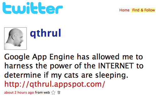 google app