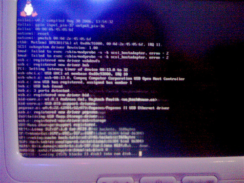 linux