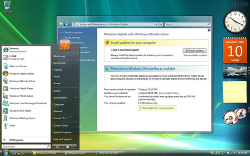 windows