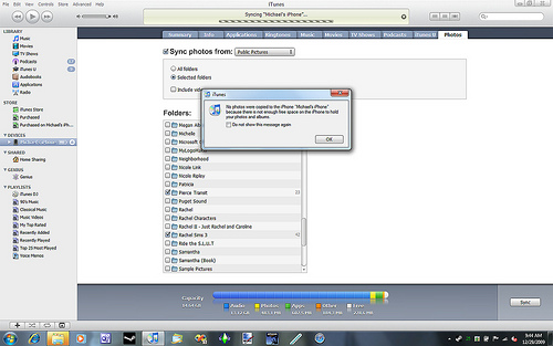 Apple iTunes