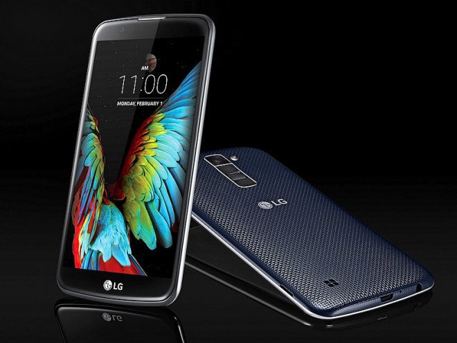 LG K10, K7 Launched as First K-Series Smartphones Ahead of CES 2016