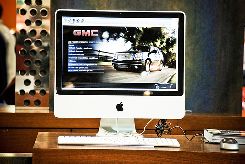 New Apple iMac (2012) 21.5″: Unboxing & Demo