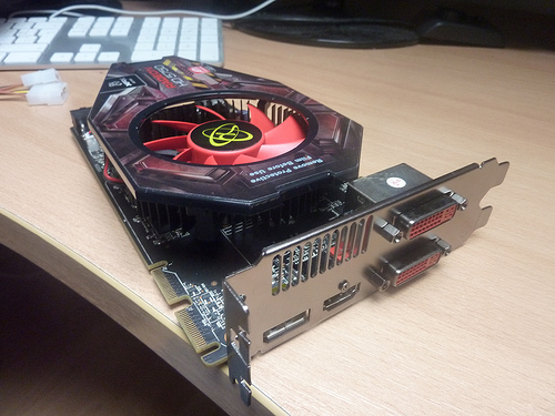 How To Install A Graphics Card