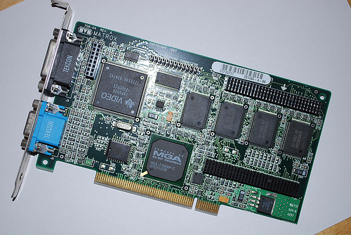 Graphics card