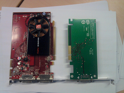 Graphics card