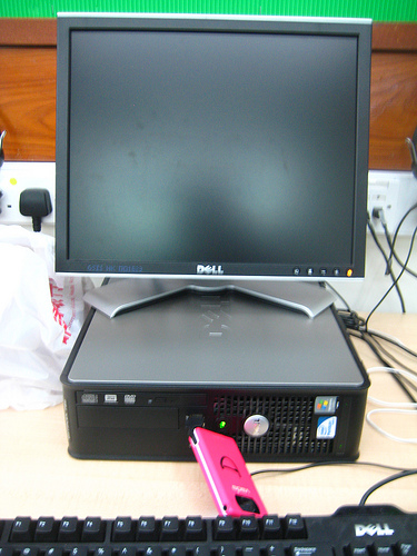 Dell XPS 8500 High-Performance Desktop